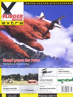 Recent covers from Flieger Revue Extra.