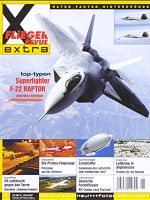 Recent covers from Flieger Revue Extra.