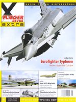 Recent covers from Flieger Revue Extra.