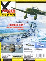 Recent covers from Flieger Revue Extra.