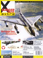 Recent covers from Flieger Revue Extra.