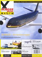 Recent covers from Flieger Revue Extra.